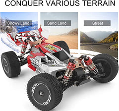 RC Driving Electric Car 1/14 Scale 144001 - Colorland Toys