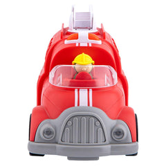 RC Fire Engine Lights and Sounds 1212000601 - Colorland Toys