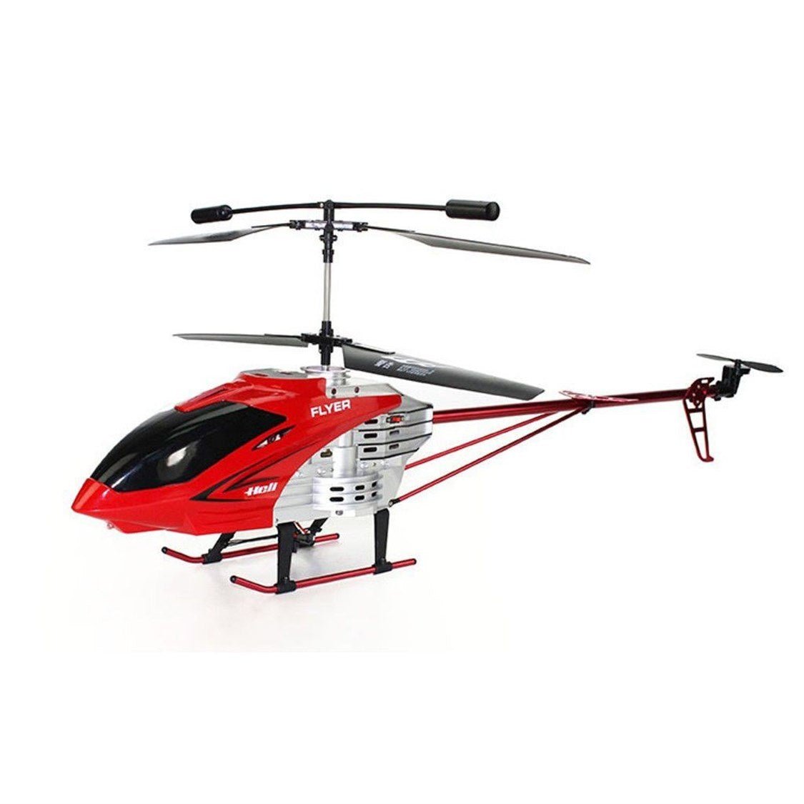 RC Helicopter Built - In Gyro Assorted Colors LH - 1301 - Colorland Toys