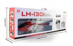 RC Helicopter Built - In Gyro Assorted Colors LH - 1301 - Colorland Toys