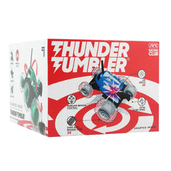 RC Mini Thunder Car Green 1212000681 - Colorland Toys