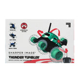 RC Mini Thunder Car Green 1212000681 - Colorland Toys