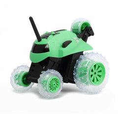 RC Mini Thunder Car Green 1212000681 - Colorland Toys
