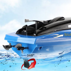 RC Racing Boat 4CH 800 - Colorland Toys