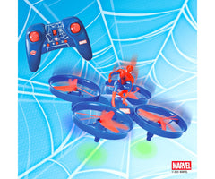 RC Spider - Man Drone, RTR 203225004 - Colorland Toys