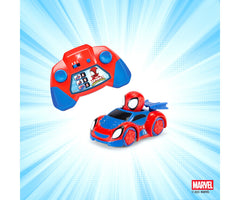 RC Spidey Web - Crawler 1:50 203222006 - Colorland Toys