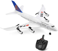 RC Airplane 747 BM02 - Colorland Toys
