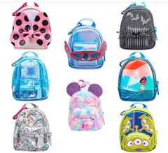 Real Littles Backpack Single Pack Season 25267 - Colorland Toys
