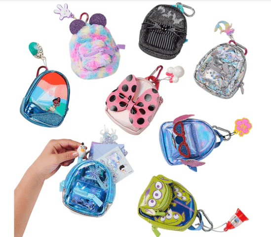 Real Littles Backpack Single Pack Season 25267 - Colorland Toys