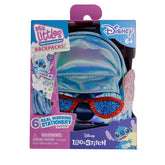 Real Littles Stitch Back Pack with Stationery 25582 - Assorted - Colorland Toys