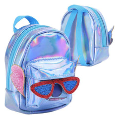 Real Littles Stitch Back Pack with Stationery 25582 - Assorted - Colorland Toys
