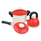 Red Box In Home Kitchenware Set 21204 - Colorland Toys