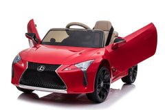 Lexus LC500 Licensed Ride On Car LB 1168 - Colorland Toys