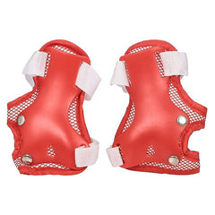 Top Gear Roller Skate Shoes 30-33 Red TG-9006 - Colorland Toys