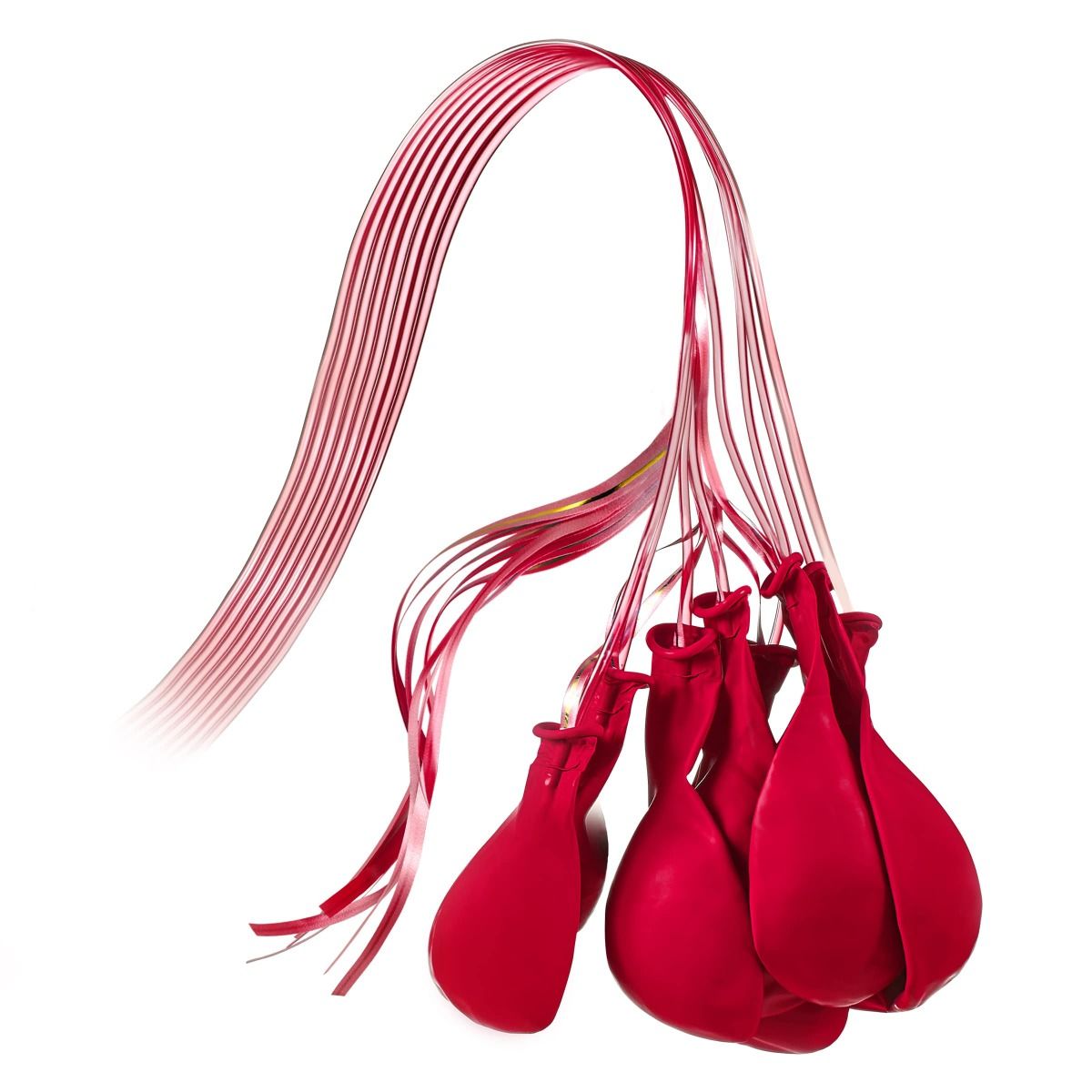 Bunch O Balloons Portable Party Balloon Red 56173BUQ1 - Colorland Toys