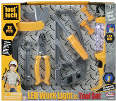 Redbox Tool Tech LED Work Light Tool Set 65102 - Colorland Toys