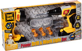 Redbox Tool Tech Power Drill & Work Light Set 65015 - Colorland Toys