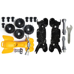 Redbox Tool Tech Take Apart ATV with Power Drill 65083 - Colorland Toys