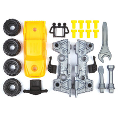 Redbox Tool Tech Take Apart Truck with Power Drill 65044 - Colorland Toys