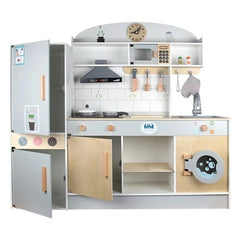 Refrigerator Kitchen Wooden MSN21001 - Colorland Toys