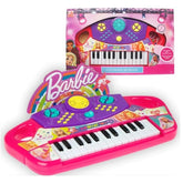 Reig Barbie Electronic Keyboard Multicolor 4408 - Colorland Toys