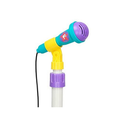 Reig Barbie Stand Microphone With Audio 4405 - Colorland Toys