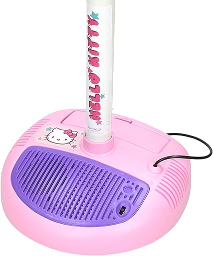 Reig Hello Kitty Microphone And Guitar Set 1494 - Colorland Toys