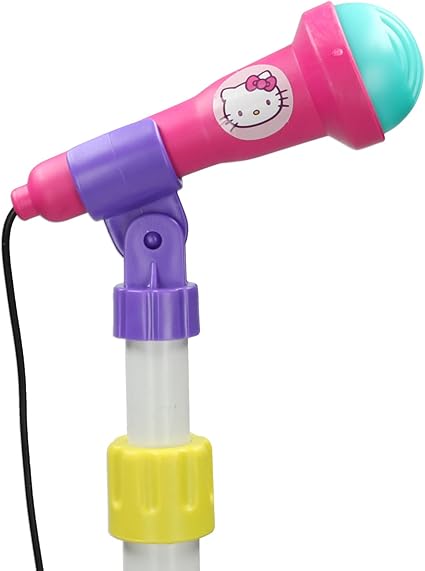 Reig Hello Kitty Microphone And Guitar Set 1494 - Colorland Toys