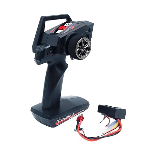 Remote Control MT260 0343 - Colorland Toys