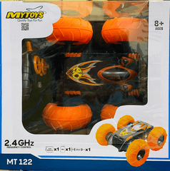 Remote Controlled Surmount Super Power Stunt Car Assorted MT123 - Colorland Toys