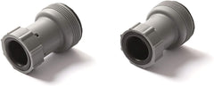 Bestway Flowclear Hose Adapters Grey 2pcs 58236 - Colorland Toys