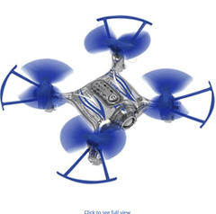 Revolt Night Hawk Mini Drone X20T - Colorland Toys