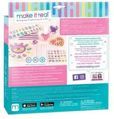 Make it Real Glitter Girls Nail Party 2306 - Colorland Toys