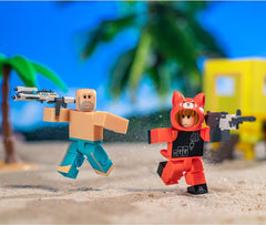 Roblox Arsenal: Operation Beach Day ROB0660 - Colorland Toys
