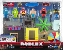 Roblox Arsenal: Operation Beach Day ROB0660 - Colorland Toys