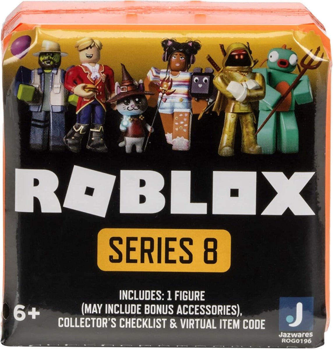 Roblox Celebrity Mystery Figures Series 8 ROG0101 - Colorland Toys