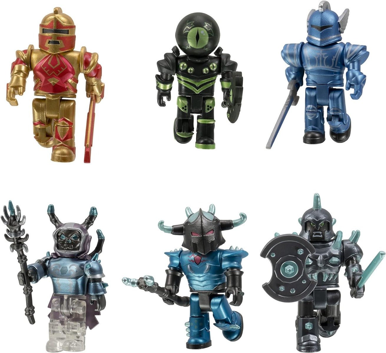Roblox Champions of Roblox Figures 6pk ROB0526 - Colorland Toys