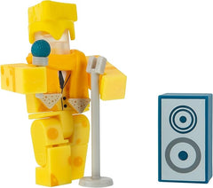 Roblox Core Figure Funky Friday Funky Cheese ROB0684/10705 - Colorland Toys