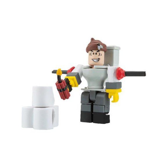 Roblox Mr. Toilet 10705 - Colorland Toys