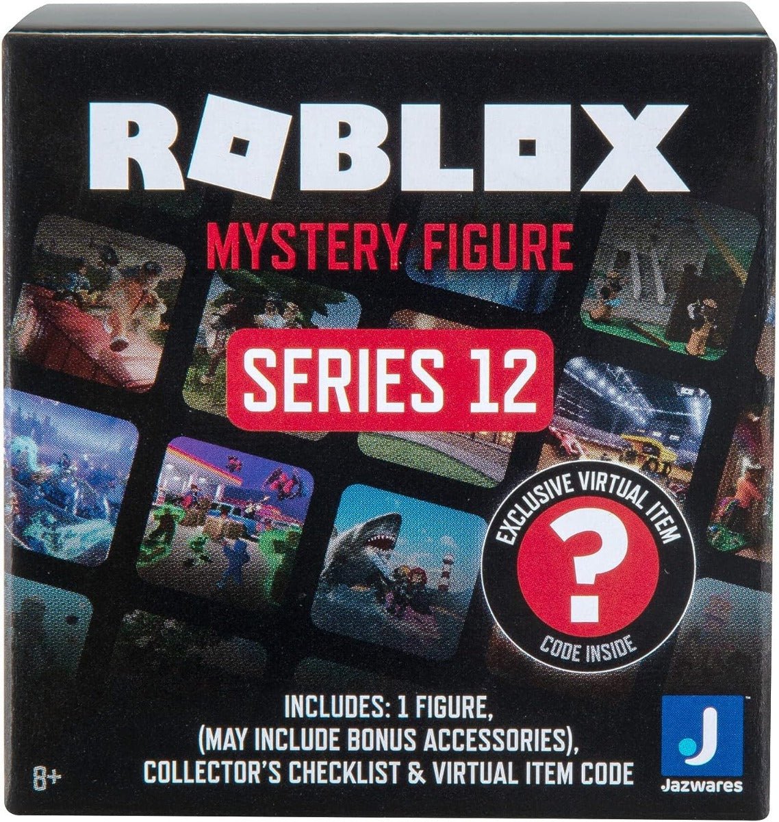 Roblox Mystery Figure Series12 ROB0667/ROB0173 - Colorland Toys