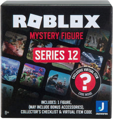 Roblox Mystery Figure Series12 ROB0667/ROB0173 - Colorland Toys
