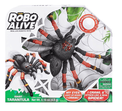 Robo Alive 15" Giant Tarantula Spider S1 7170 - Colorland Toys