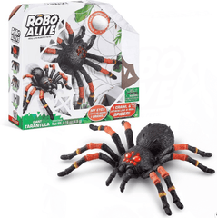 Robo Alive 15" Giant Tarantula Spider S1 7170 - Colorland Toys