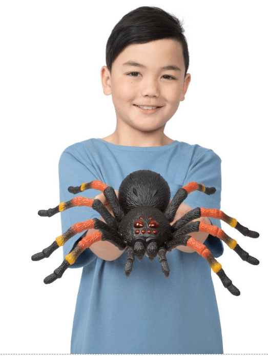 Robo Alive 15" Giant Tarantula Spider S1 7170 - Colorland Toys