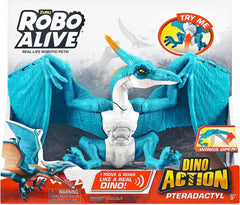 Robo Alive Dino Action Pterodactyl 7173 - Colorland Toys