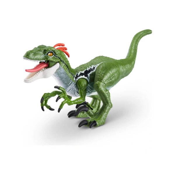Robo Alive Dino Action Raptor Robotic Dinosaur - Colorland Toys