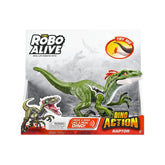Robo Alive Dino Action Raptor Robotic Dinosaur - Colorland Toys