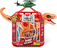 Robo Alive Dino Escape Series - 1 71127 - Colorland Toys