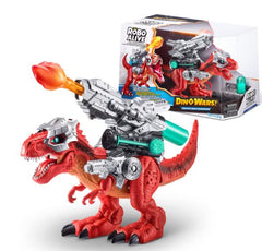 Robo Alive Dino Wars Giant Battling Mega - Rex 71101 - Colorland Toys