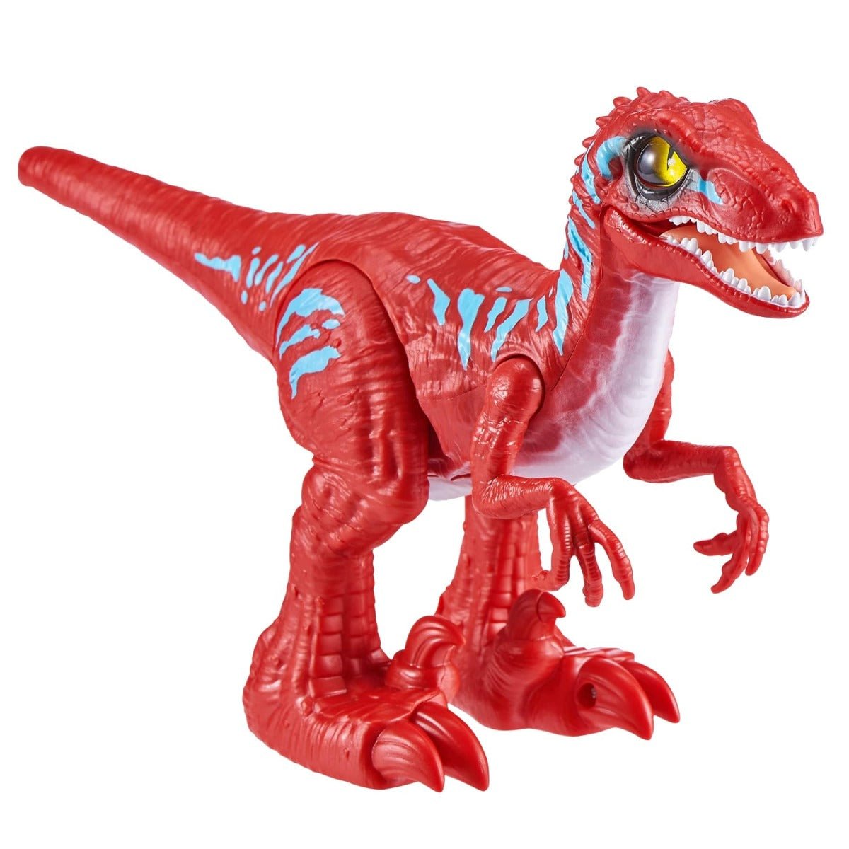 Robo Alive Robotic Rampaging Raptor with Slime Set 25289 - Colorland Toys